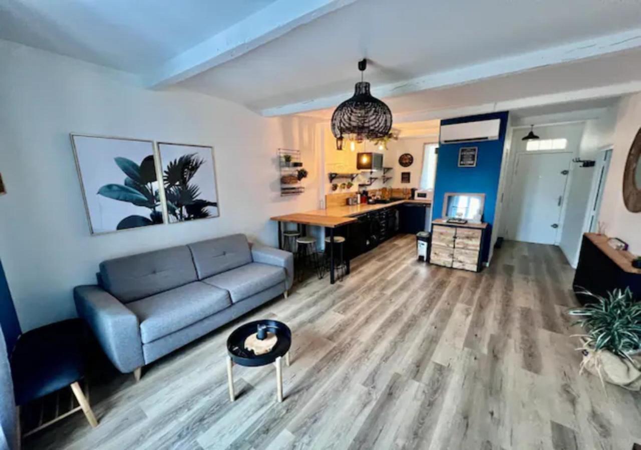 Appartement Le Cosy à Narbonne Extérieur photo